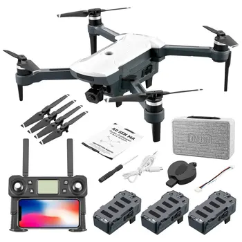 

CG028 GPS Drone With 5G WIFI FPV 4K HD Camera Wide Angle Shooting Brushless Foldable Drone Headless Mode RC Drone Quadcopter