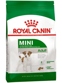 

ROYAL CANIN ROYAL CANIN MINI ADULT for adult dogs of small breeds