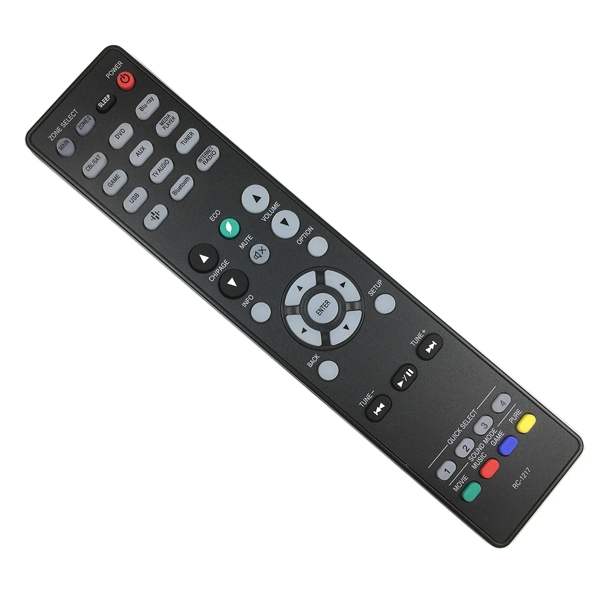 Telecomando RC-1185 per sistema ricevore Av DENON AVR-X4000  44