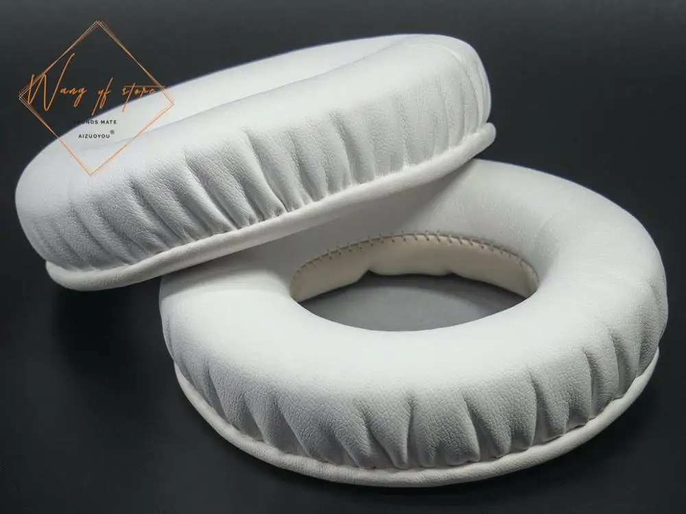 White Color Thick Memory Foam Ear Pads Cushion For JBL T450BT Wireless On Ear Headphones Perfect Quality Not Cheap Version