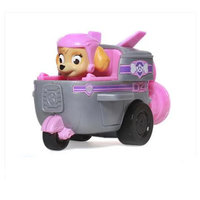 Paw Patrol, пластиковый игровой набор, обсерватория, игрушки Patrulla Canina, игрушки с музыкальными фигурками, игрушки для детей, детские игрушки