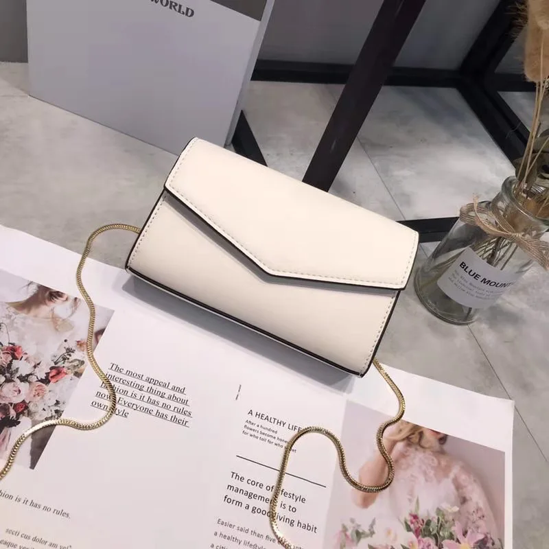 

Korean-style Square Sling Bag 2019 Summer New Style WOMEN'S Fashion Handbag Casual Shoulder Mini Bag Wholesale