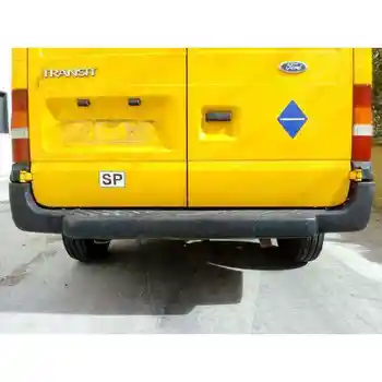 

REAR BUMPER FORD TRANSIT CLOSED BOX, SHORT (FY) (2000 =>)