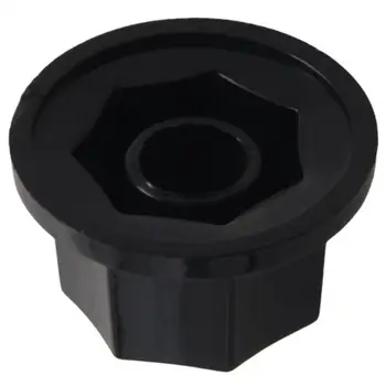 

Pure Vintage Skirted Knobs plastic 2Pcs