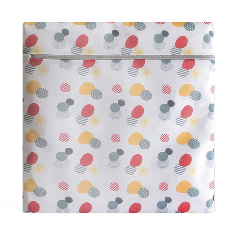 New Laundry Bags for Washing Machines Mesh Bra Underwear Bag for Clothes Aid Laundry Saver Bra Washing Lingerie Protecting - Цвет: E 50X60cm
