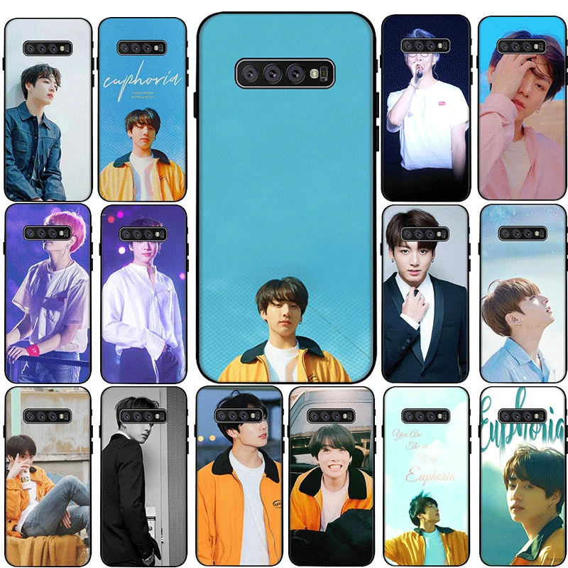 Euphoria Jungkook чехол для телефона Samsung Galaxy A10S A20 A20S A20E A30S A40 A40S A50 A50S A60 A70 A70S M10 M20 M30