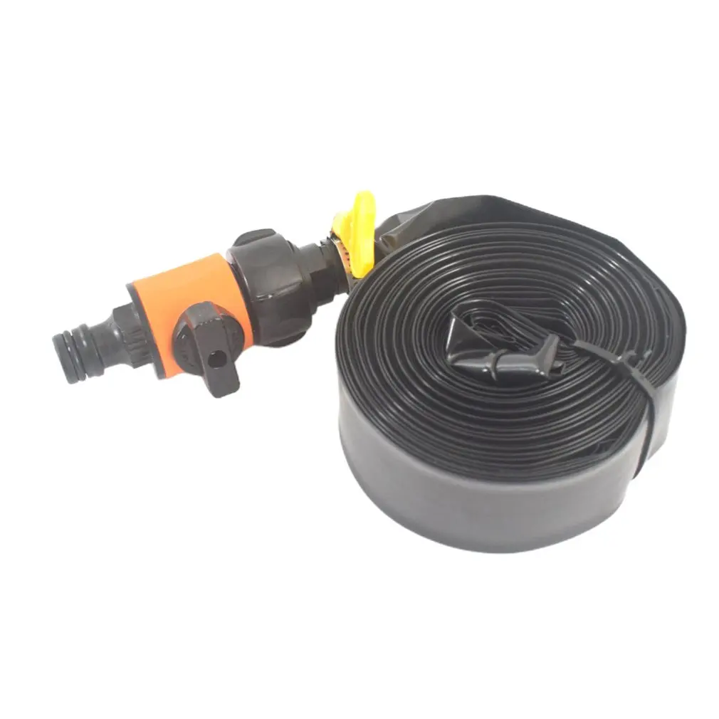 

Summer Outdoor Garden Water Spray Tool Cooling Tool Trampoline Sprinkler Park PVC Trampoline Sprinkler