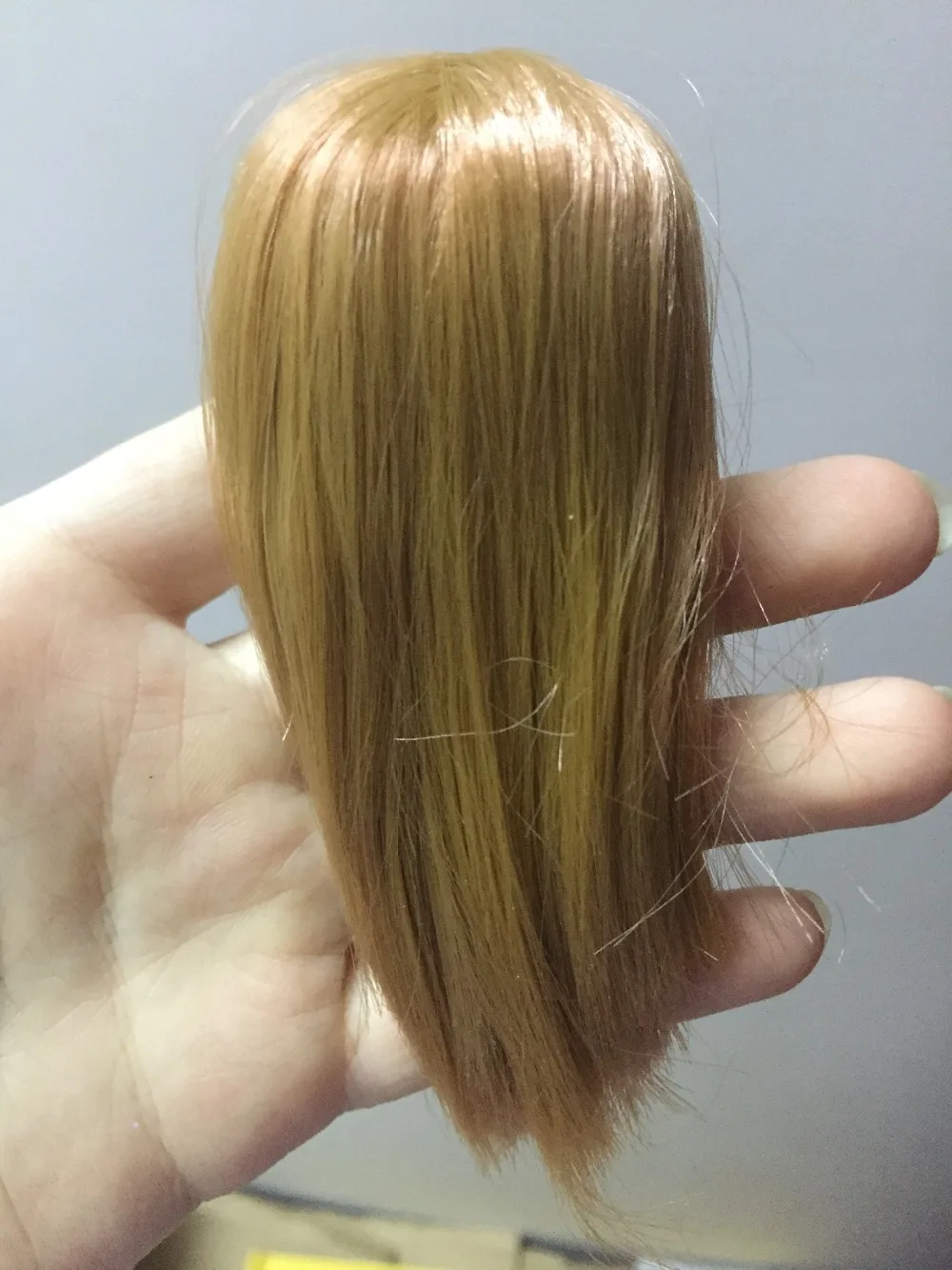 beautiful new head for licca for girl