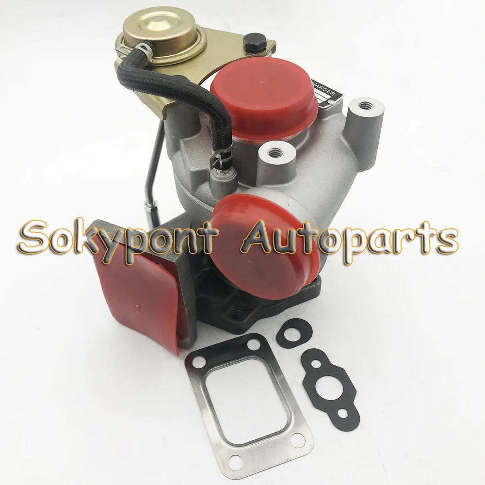 Турбонагнетатель 1C050-17013 49177-03150 турбо TD04-12T для Kubota V3300DI-T