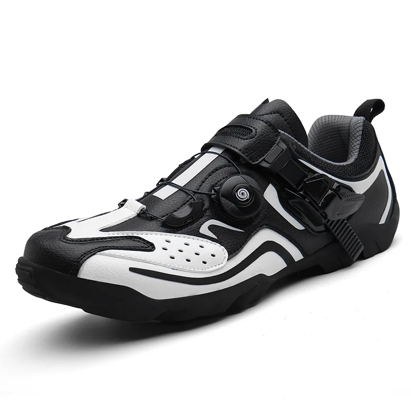 lockless cycling shoes plus 