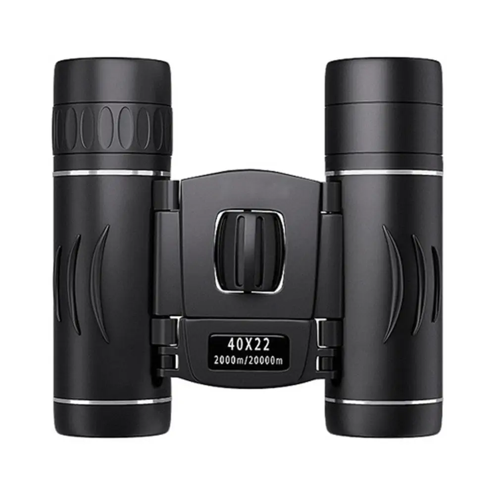 

Compact Zoom Binoculars Long Range 1000m Folding HD Powerful Mini Telescope FMC Optics Camping