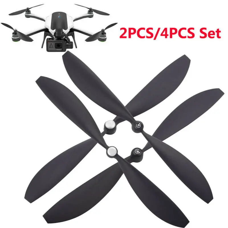 

2/4pcs Drone Propellers Blades Props Wings Accessories Parts For GoPro Karma