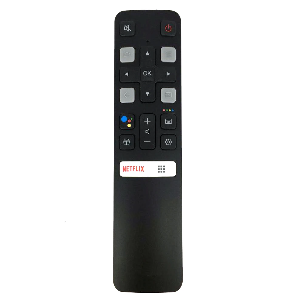 Оригинальный пульт дистанционного управления для TCL LCD TV RC802V FMR1 65P8S 55P8S 55EP680 50P8S