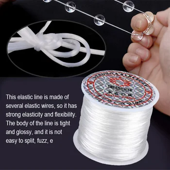Elastic Beading Thread 1