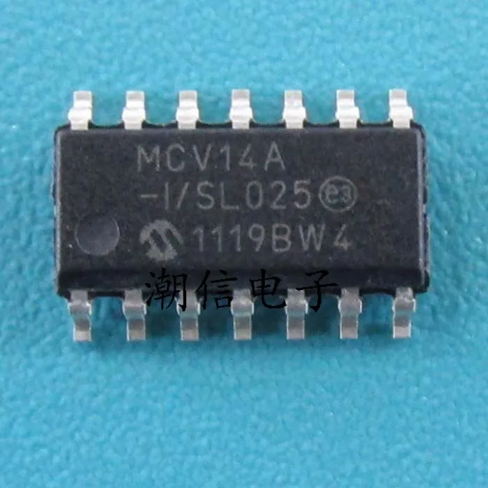 5 шт./лот MCV14A-I/SL(лапками углублением SOP-14) Высокое качество