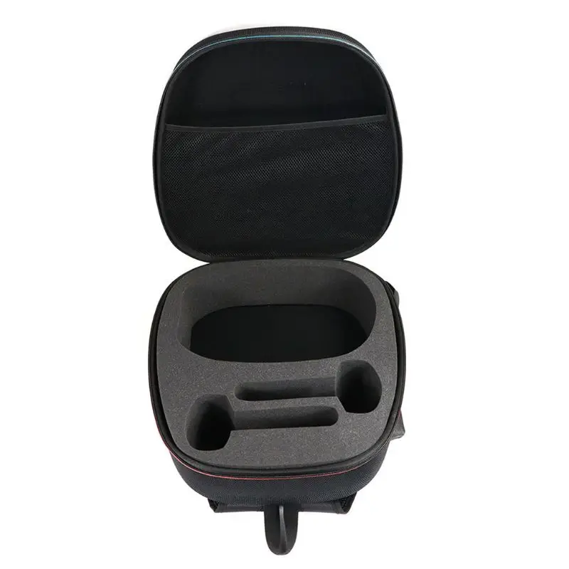 Portable Hard EVA Storage Bag Travel Backpack Carrying Case Cover for Htc Vive Focus Plus VR Glasses Accessories F3MA