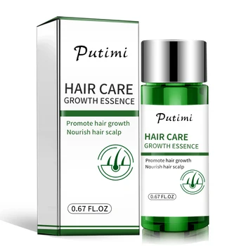 

Brand Anti Hair Loss Hair Growth Spray Essential Oil Liquid For Men Women Dry Hair Regeneration Repair,Hair Loss Products TSLM