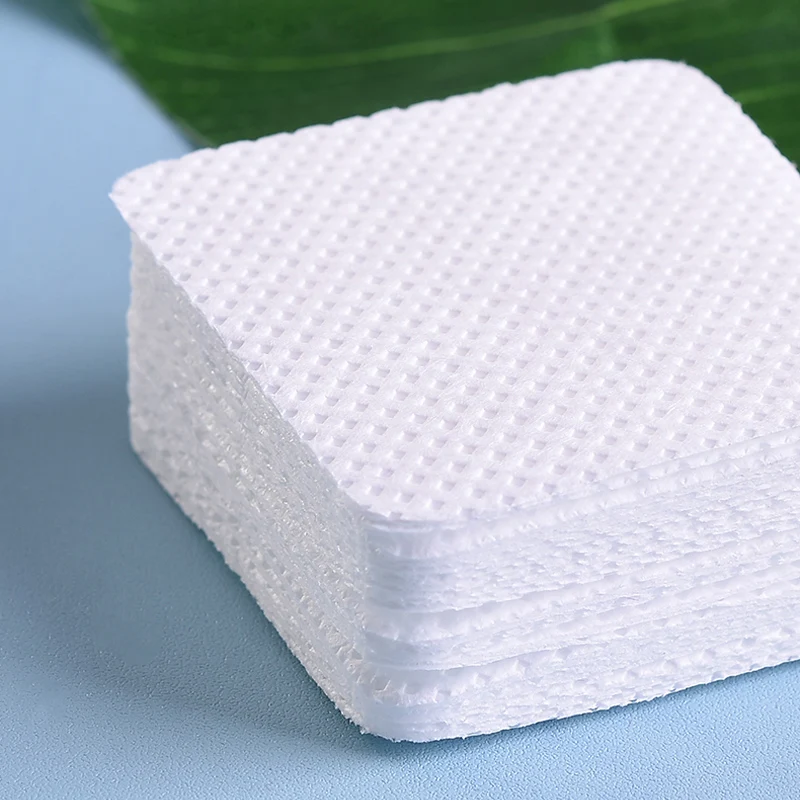 Nail Tools Bath Manicure Gel Nail Polish Remover Lint-Free Wipes Cotton Napkins for Nails nail polish remover nail gel remover nail polish remover wipes nail cotton pads disposable nail pads