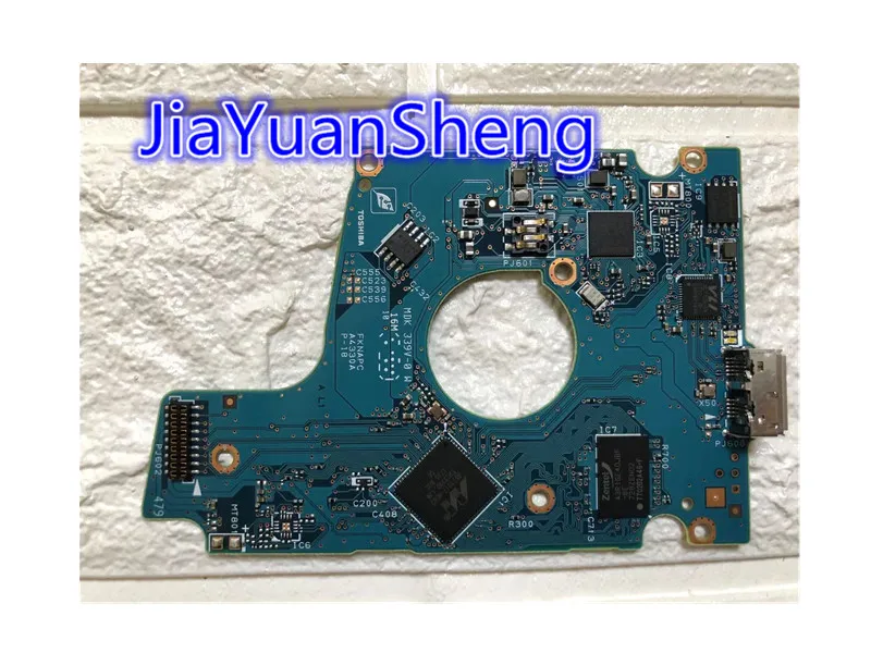 Toshiba HDD PCB / Logic Board / G4330A / FKNAPC A4330A P-18  MQ04UBF100 MQ04UBD200