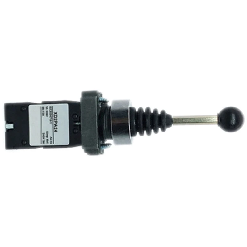 XD2PA24CR 4NO 4 Positions Momentary Spring Return Wobble Stick Joystick
