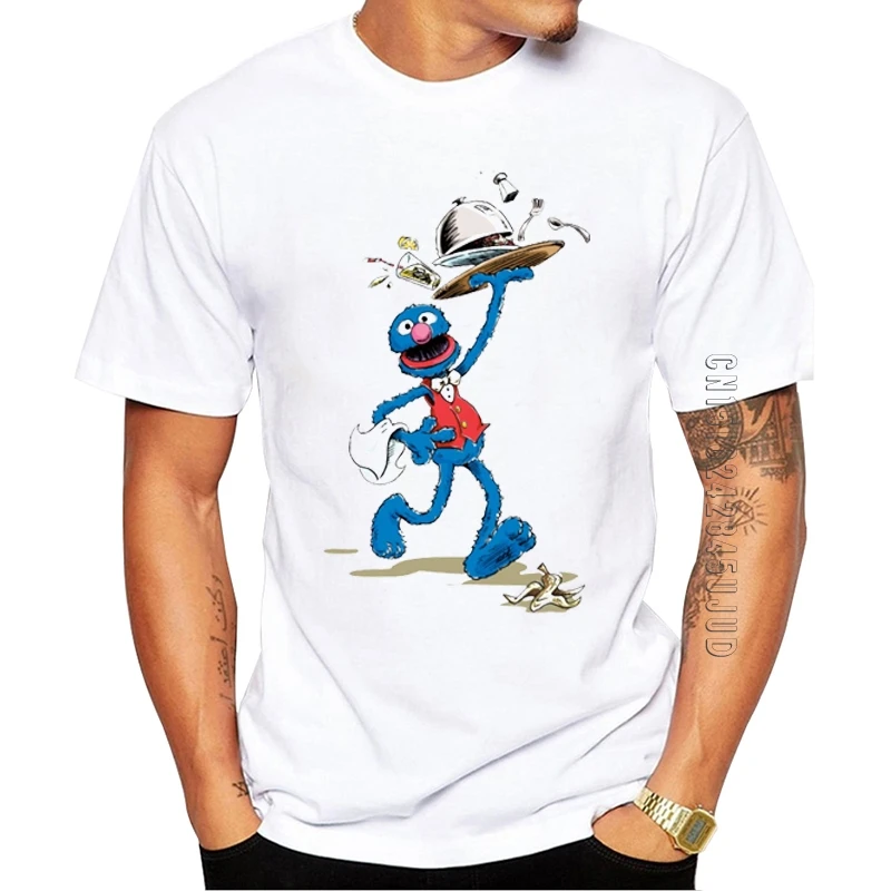 super grover t shirt