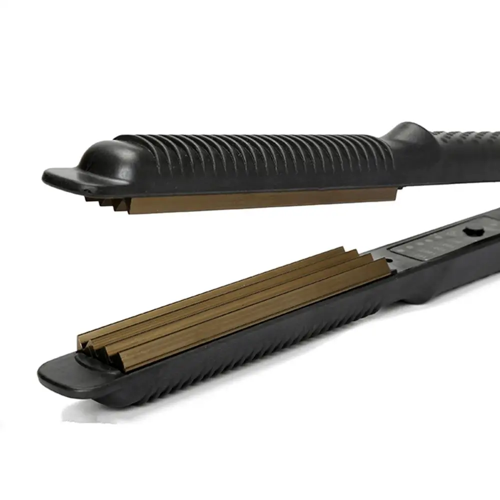 Щипцы для завивки волос керамические щипцы быстрого выпрямления электрические