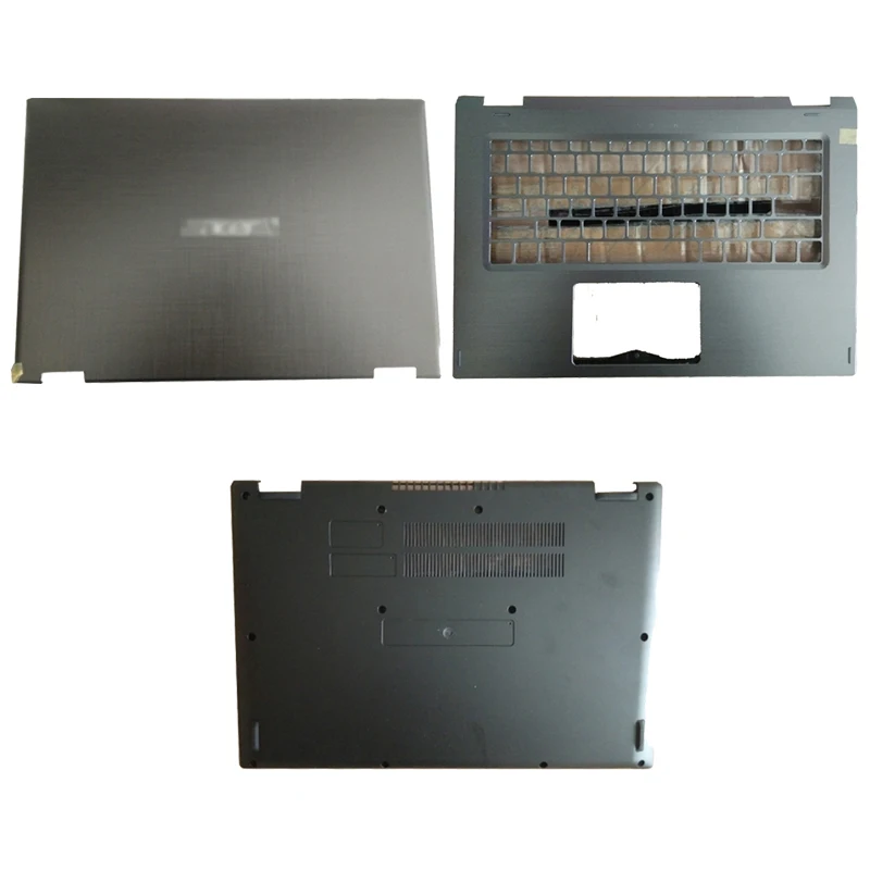 Новинка задняя крышка для ноутбука Acer Spin 3 SP314 51 14 дюймов ЖК дисплей Упор рук