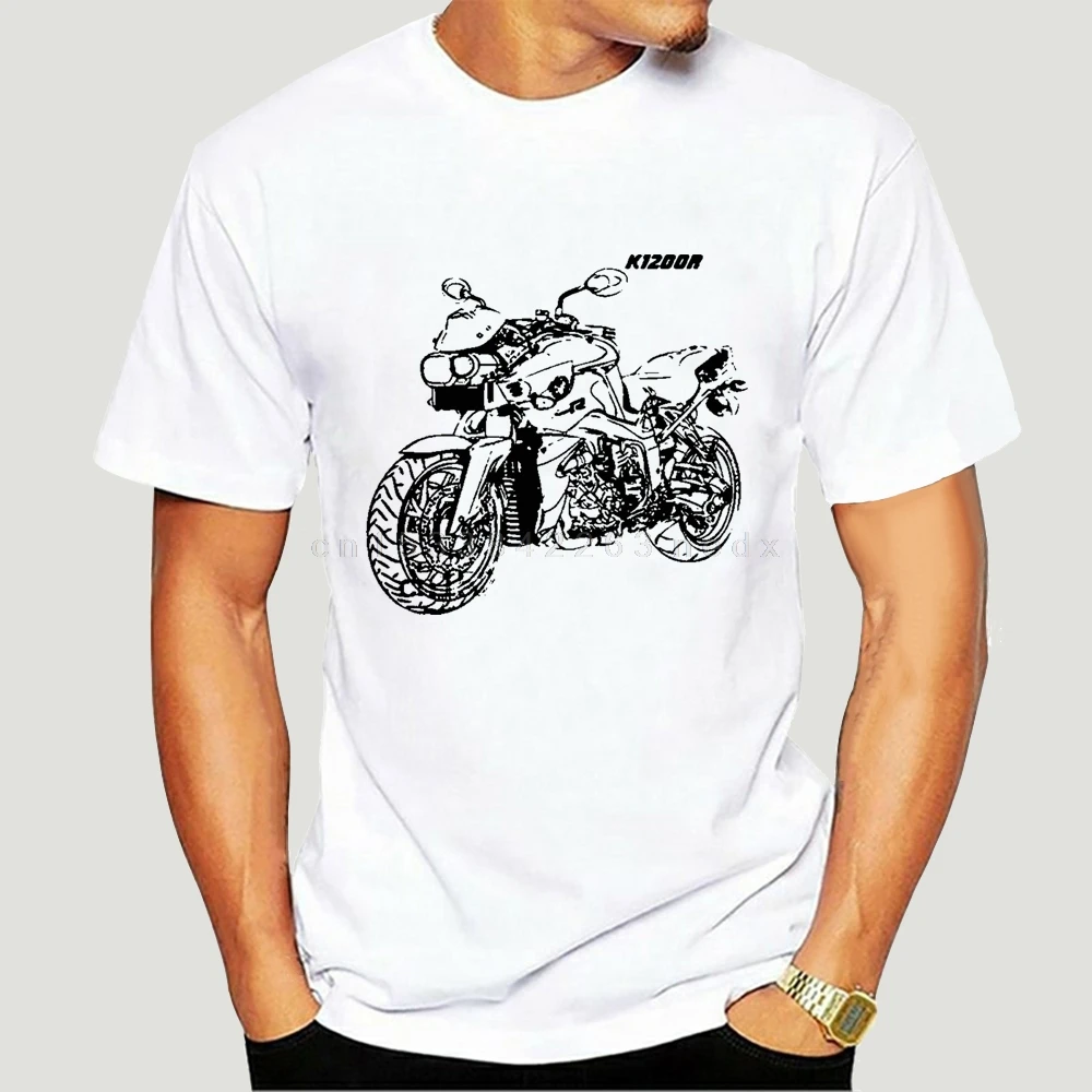 

Модная футболка K1200R с надписью Mit Grafik 1200R motorcyle Rally K 1200 R Motorrad Fahrer
