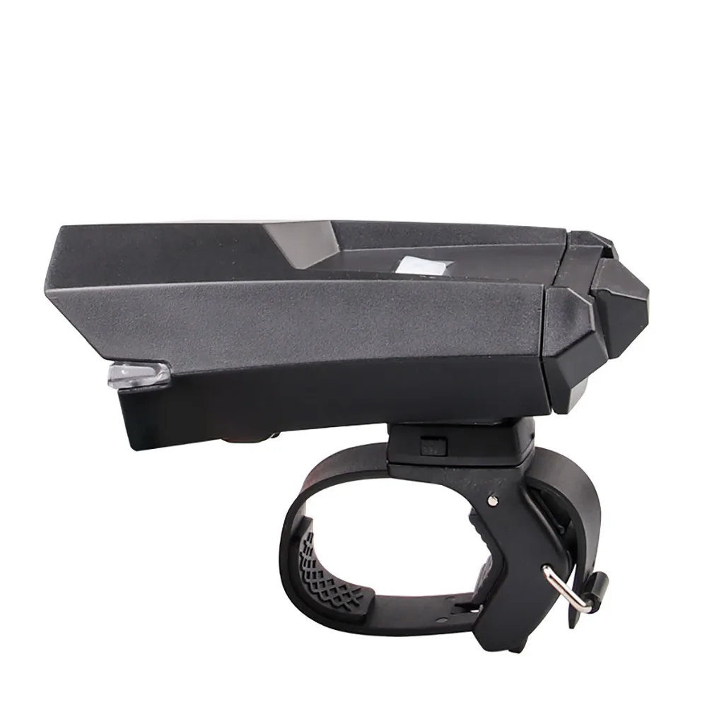 Discount Outdoor sport Low PriceLED Cycling Bike Bicycle Head Light Waterproof USB Charging Bicycle Light Drop Shipping Hot Sale 2019 1