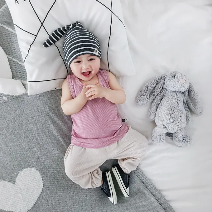 Mini Babe City/ г. Летние противомоскитные штаны для детей; детская одежда; Новые товары; детские брюки; детская одежда