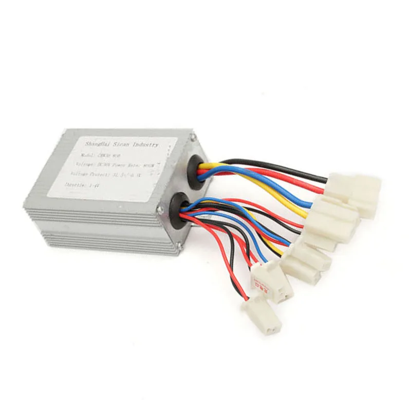 36V 800W мотор щеткой Скорость регулятор дроссельной заслонки для электронной велосипед Скутер прочный