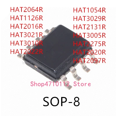 

10PCS HAT2064R HAT1126R HAT2016R HAT3021R HAT3010R HAT2022R HAT1054R HAT3029R HAT2131R HAT3005R HAT2275R HAT2020R HAT2097R IC