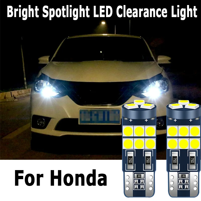 

1x Canbus W5W T10 Car LED Clearance Light Auto Lamp Bulb For ceed rio 3 4 honda civic fit crv accord 8 jazz Odyssey solaris i30
