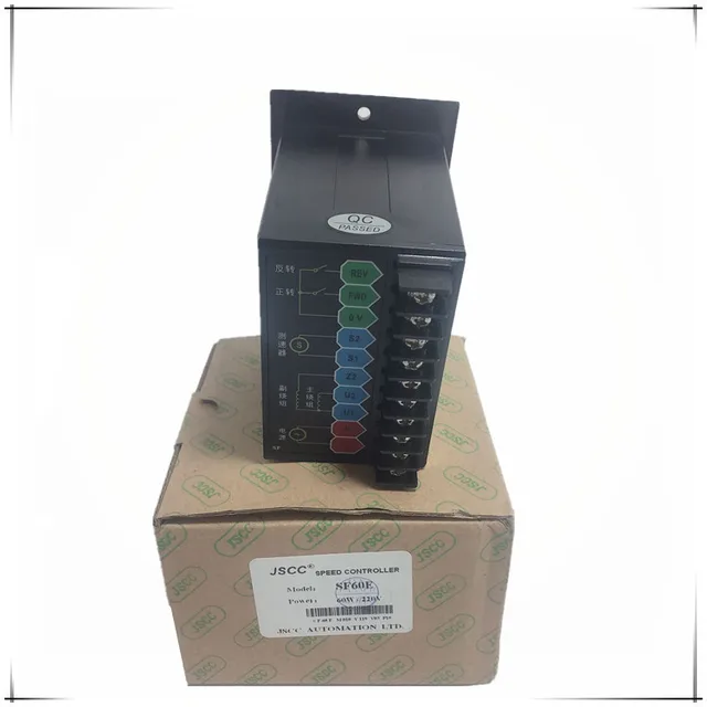 Jscc Kormányzó Sf15E Sf06E Sf25W Sf40E Sf60E Sf90E - Image 4