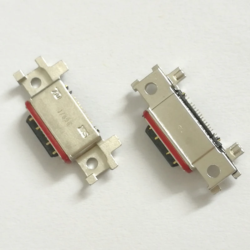 5 шт. micro mini USB разъем для зарядки для samsung Galaxy A3 A5 A7 A320 A320F A520 A520F A720 порт док-станция