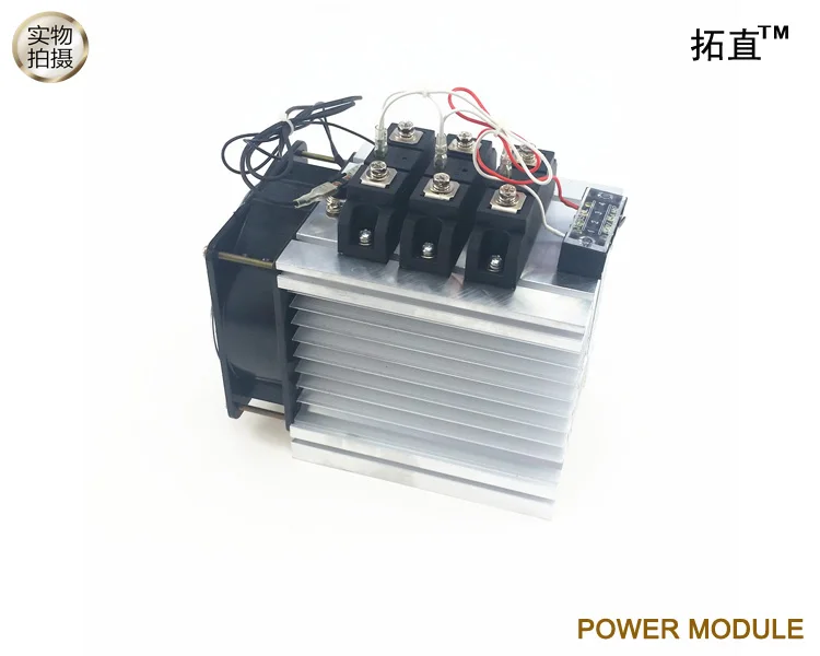 Твердотельное реле H3100Z SSR-H3100Z H3100ZF100A трехфазный твердотельный компонент