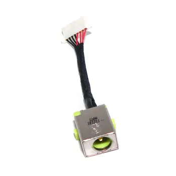 

JIANGLUN NEW DC IN POWER JACK HARNESS CABLE For ACER V17 VN7-793G V15 VN7-593G Laptop