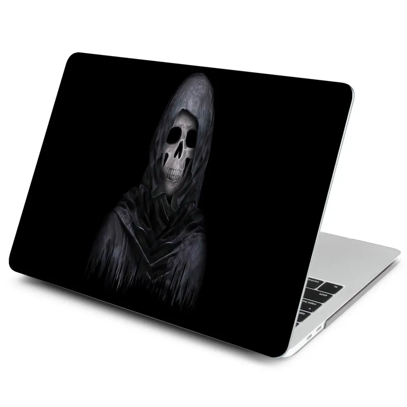 Мраморный чехол для MacBook Pro Air 13 15 дюймов touch bar A2159 A1932 A1706 A1990 жесткий чехол с бесплатным подарком - Цвет: M134