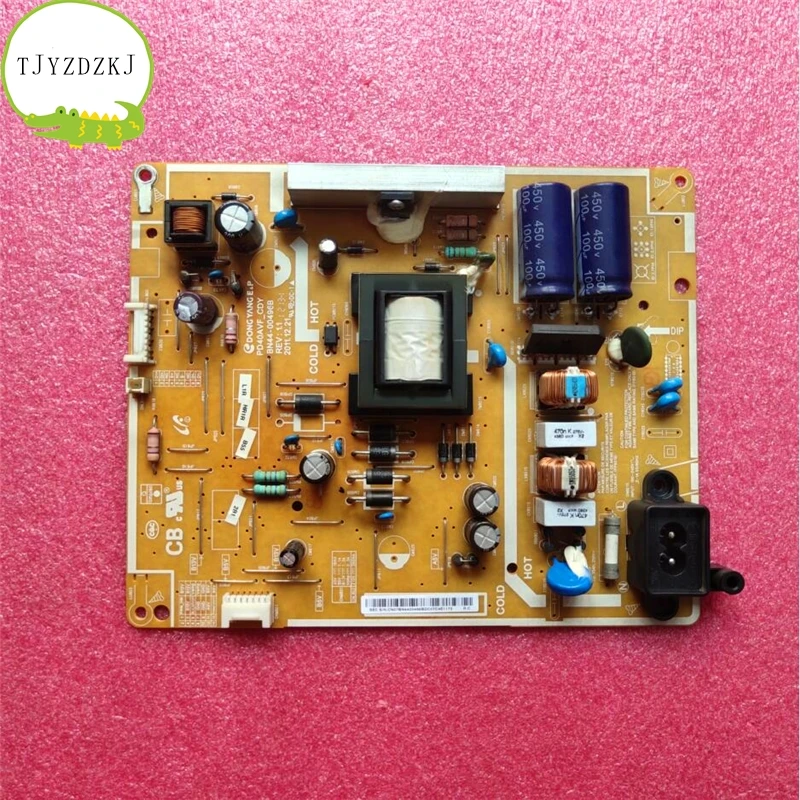 Good test power supply board BN44-00496A BN44-00496B UN39EH5000F UN40EH5000F PD40AVF_CSM PSLF760C04A UN39EH5003FXZA UN40EH5300F afbeelding