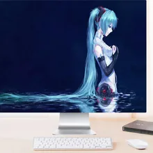 Компьютерная крышка грейфоскоп 19 дюймов 20 дюймов 22 дюймов 23 дюймов 24 дюймов 26 дюймов 27 дюймов Крышка для монитора компьютерная Пылезащитная крышка компьютерные мониторы