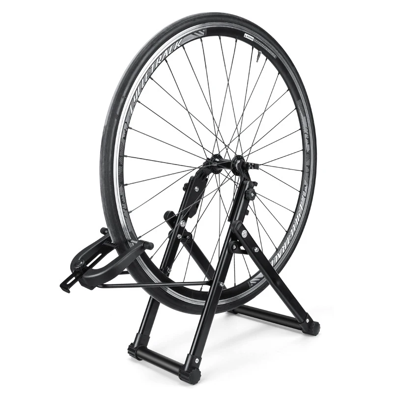 Bike Bicycle Wheel Truing Stand Maintenance Cycling Accessory Repairing Tool UK 