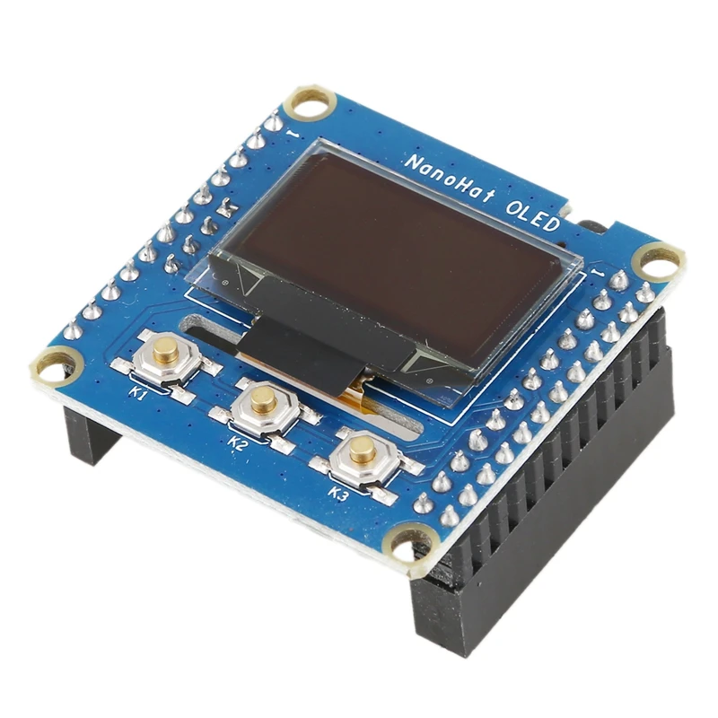 Для NanoPi NEO2 V1.4 LTS макетная плата быстрее, чем Raspberry PI 40X40 мм(512 Мб DDR3 ram) ARM Cortex-A53