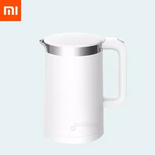 Xiaomi Mijia Electric kettle Pro Tea Auto Power off Protection Kitchen Water Boiler Real time temperature display Water kettle