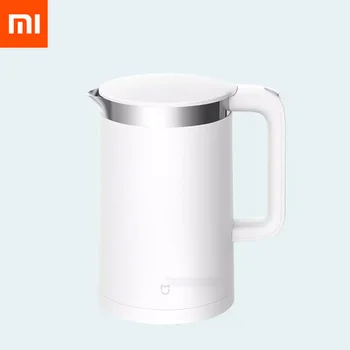 

Xiaomi Mijia Electric kettle Pro Tea Auto Power-off Protection Kitchen Water Boiler Real-time temperature display Water kettle