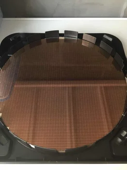 

1sheet 12 Inch Wafer Lithography Circuit Chip Semiconductor Wafer