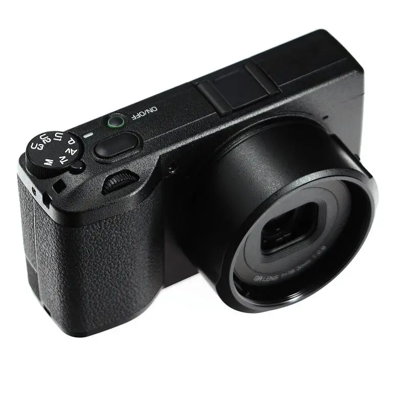 GA-1 адаптер бленда фильтр для RICOH GR3 GRIII