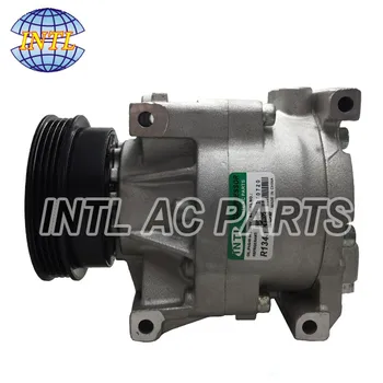 

SC08C Auto Air AC Compressor for IVECO DAILY 35S13 40C14 50C17 65C15 4472206970 570175200 4471001520 570675200