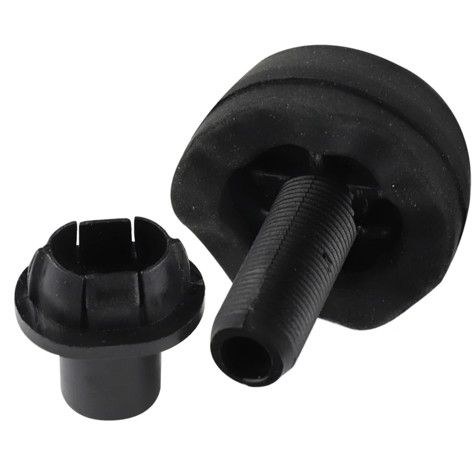 2 Pièces CV6Z16758A Pour Ford Focus Escape Kuga Edge Endura Transit Connect C Max Lincoln Mkc Caoutchouc~p137234323