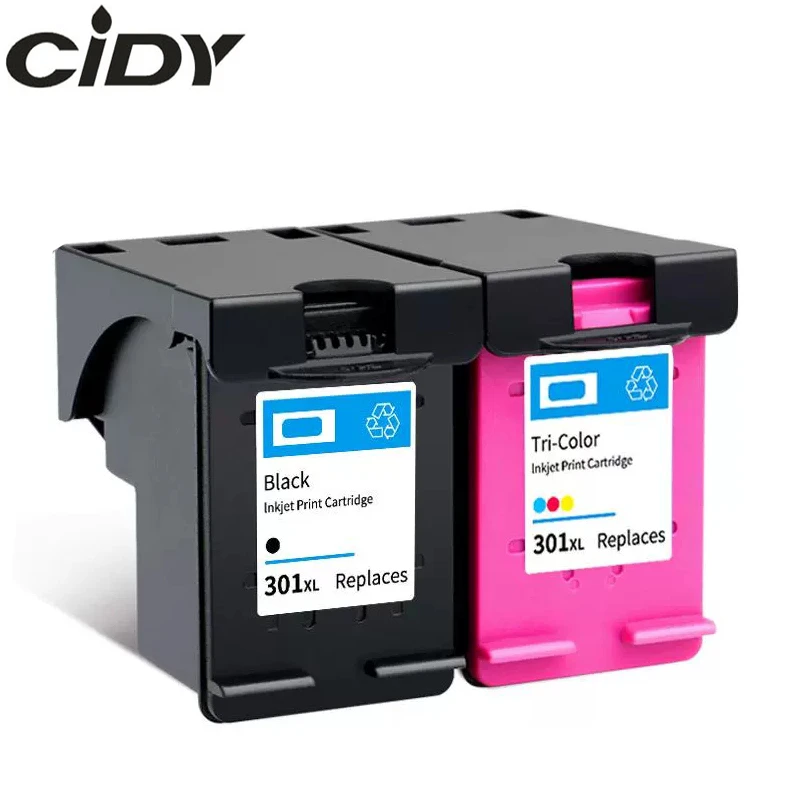 301 print cartridges