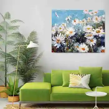 

Children's Diy Digital Oil Painting Living Room Sofa Wall Hand-painted Coloring Decorative Painting Frameless Landscape Painting